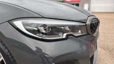 BMW 3 Series M340i xDrive MHT 4dr Step Auto Petrol Saloon